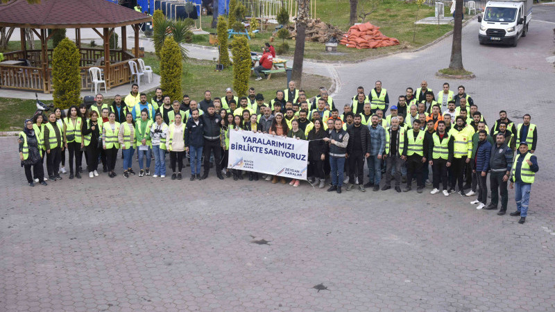 Karalar, “Kenetlendik ve halkımızın yanında olduk”