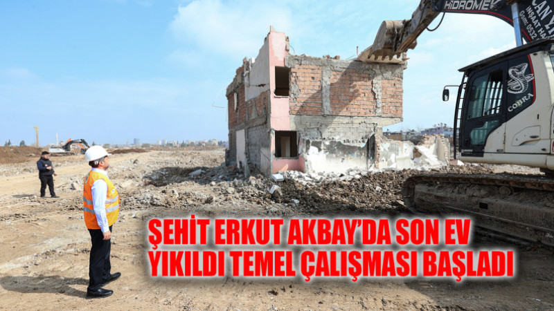 YÜREĞİR’DE BÜYÜK DÖNÜŞÜM DEVAM EDİYOR