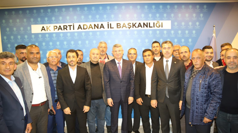 Yeni, AK Parti'den Milletvekili aday adayı