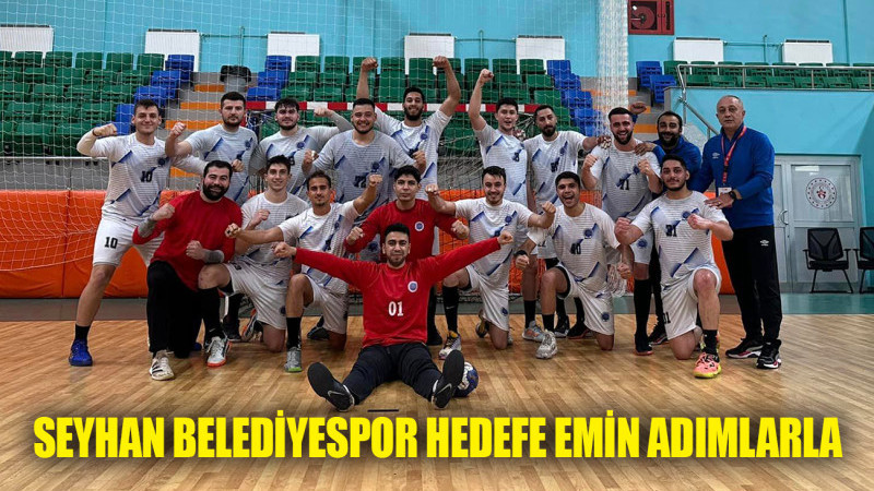 SEYHAN BELEDİYESPOR RİZE’DE FARKLI KAZANDI