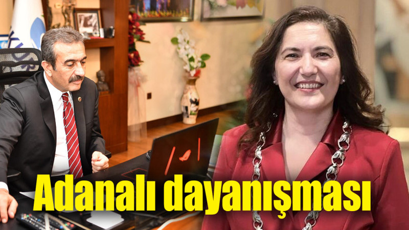 Adanalı dayanışması