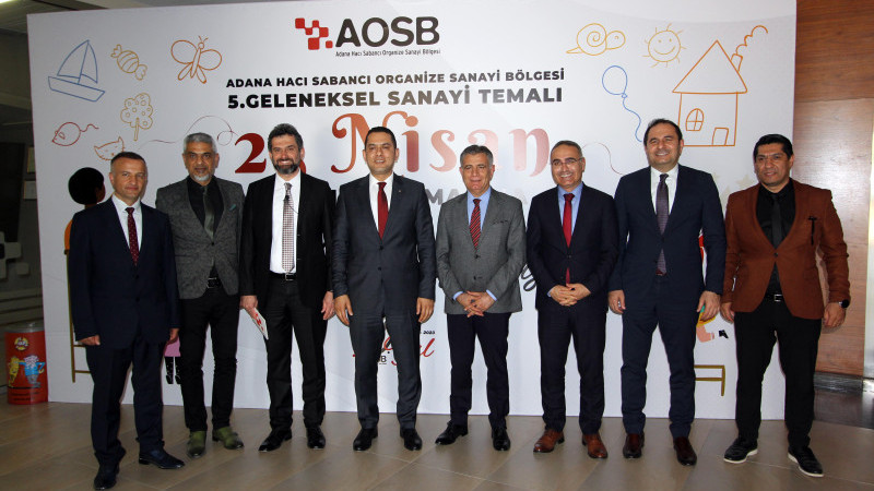 AOSB 5’İNCİ “SANAYİ ODAKLI” RESİM YARIŞMASI