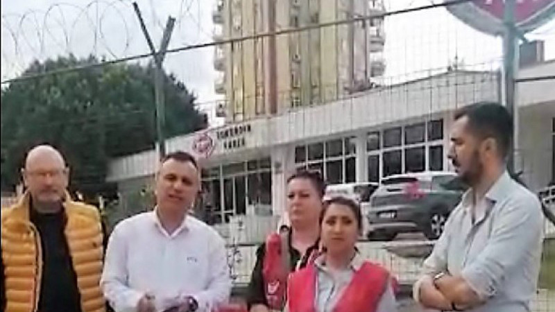 ZAFER PARTİSİ ADANA İL BAŞKANI’NDAN TRT’YE ADALET ÇAĞRISI