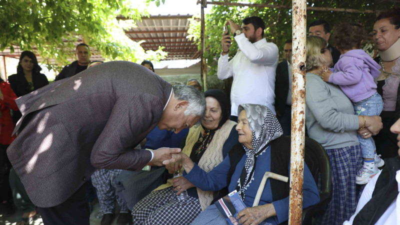 Büyükşehir’den eşit hizmet, daha çok hizmet…