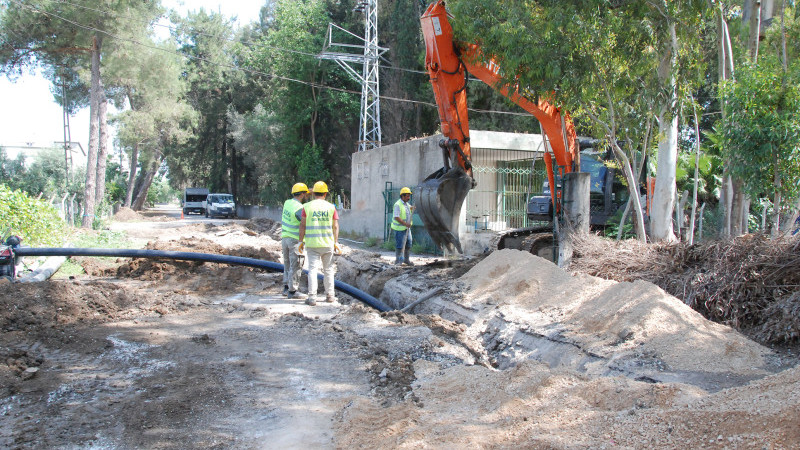 Karalar, Adana’nın çağdaş geleceğini inşa ediyor