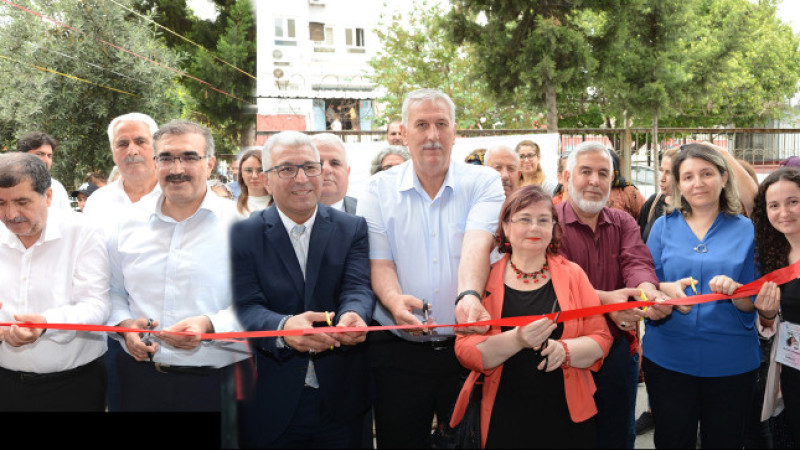 Yüreğir’de “Güçlü Kadın Güçlü Toplum” Sergi Programı