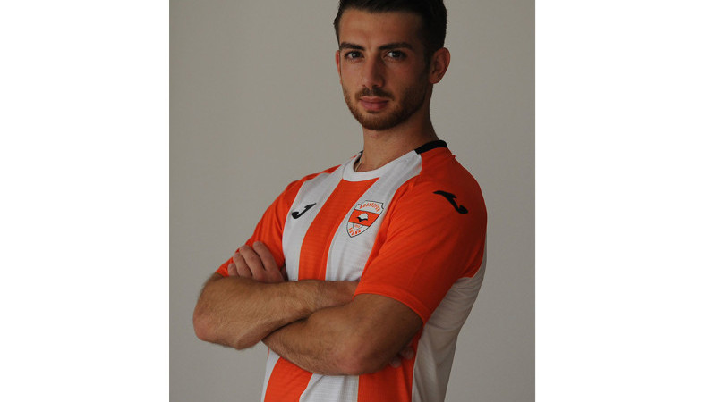 Serhat Kot da Adanaspor'da