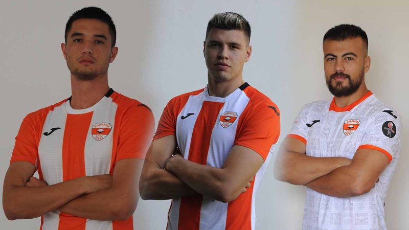 Adanaspor, transferde doludizgin