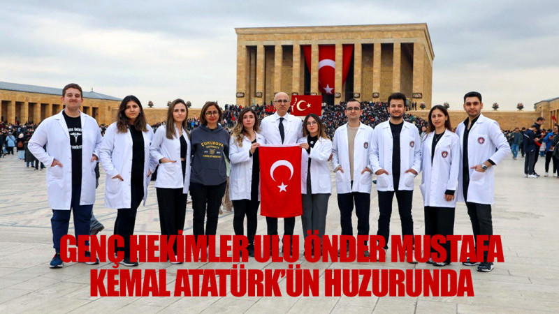 “10 Kasım Atatürk’ü anlama ve açtığı yolda yürüme günüdür”