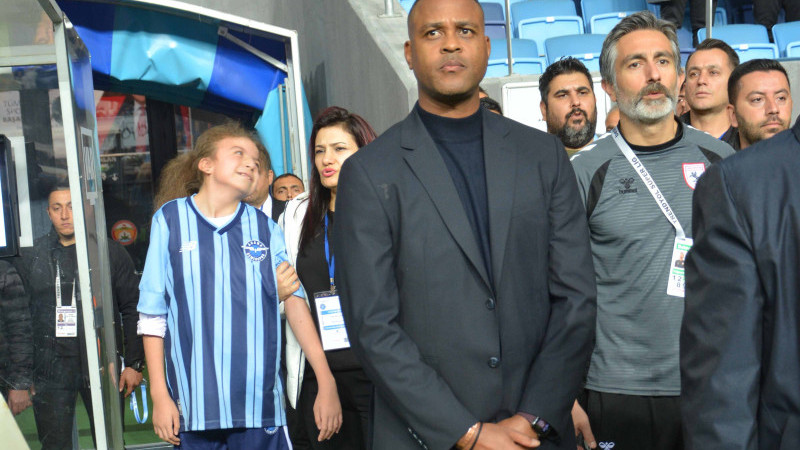 Demirspor'da, Kluivert dönemi bitti