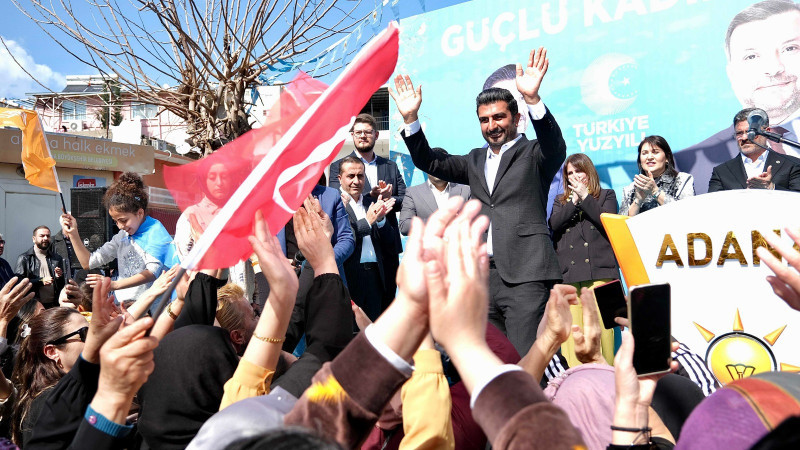 HATİPOĞLU'NDAN KADIN DOSTU BELEDİYE SÖZÜ