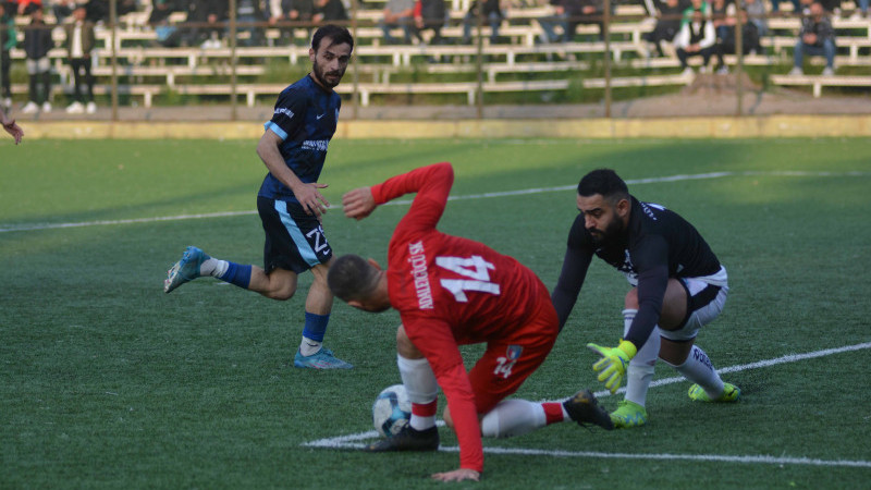 BAKLALI, ADALET İLE YENİŞEMEDİ: 0-0