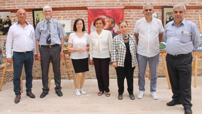 Girit Mübadilleri Anı Evi açıldı