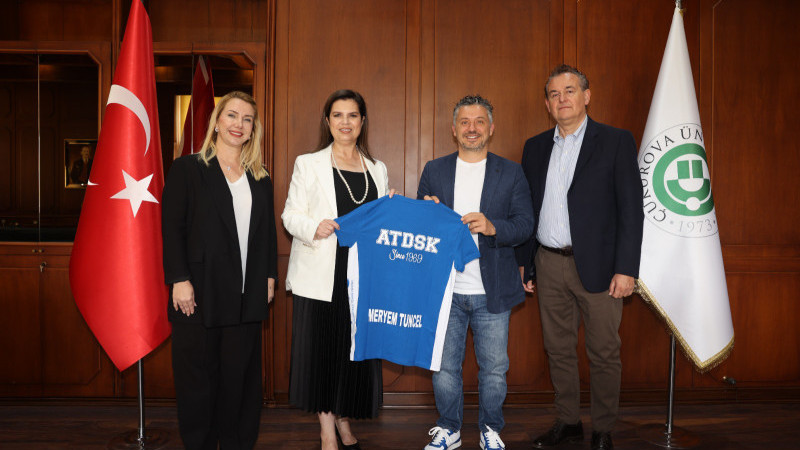 Türk tenisinde ÇÜ-ATDSK işbirliği