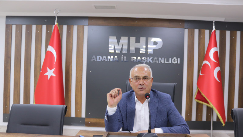 Yusuf Kanlı’dan CHP’li belediyelere tepki!