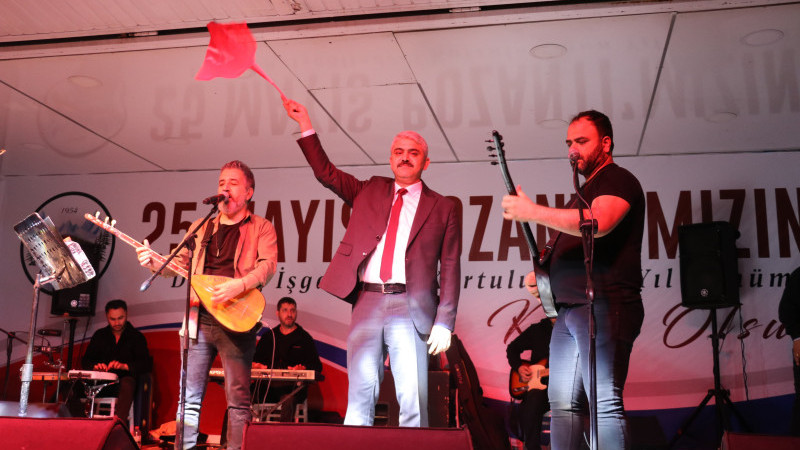 Kurtuluşun 104. Yılı Muhteşem Bir Konserle Taçlandırıldı