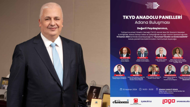 2024’ün Üçüncü “Anadolu Panelleri” 10 Haziran’da Adana’da