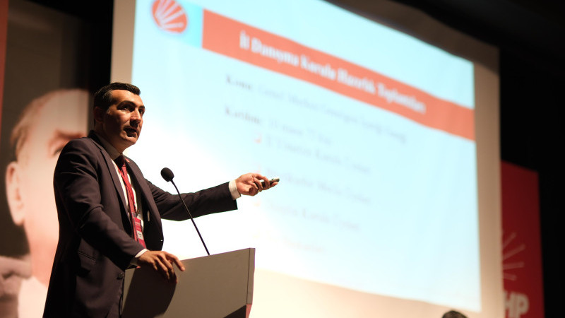 Başkan Tanburoğlu: “Hedef iktidar”