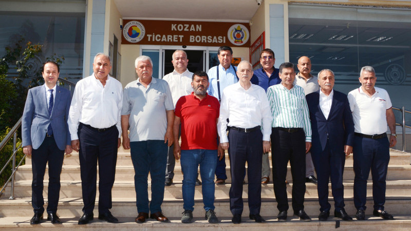 ATB KOZAN’DA