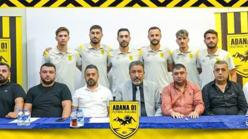 ADANA 01 FK TRANSFERDE HIZ KESMİYOR