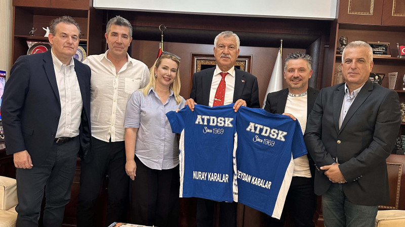 Türk tenisinin marka kulübü; ATDSK
