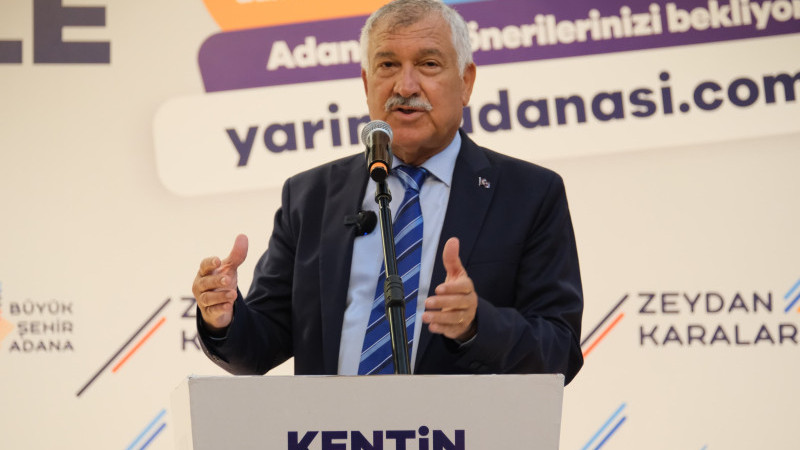 Yarının Adana’sı 5 Yıllık Strateji Planı için çalışmalar başladı