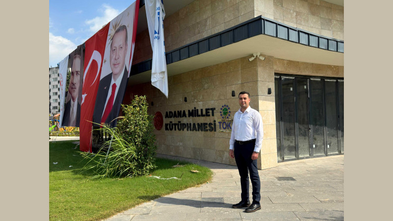 Mustafa Furkan Ürün’den “Millet Bahçesi” Mesajı