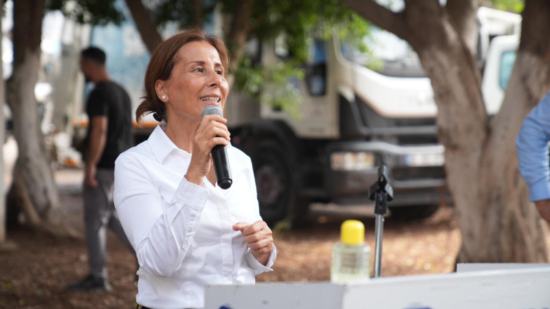 BAŞKAN TEKİN:”SEYHAN’DA TEMİZLİK SORUNUNU KARARLILIKLA ÇÖZECEĞİZ”