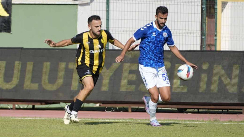 ADANA 01 FK'DAN FARKLI TARİFE: 5-0