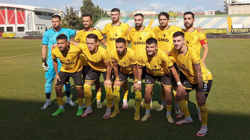 ADANA 01 TEK GOLLE KAZANDI: 1-0