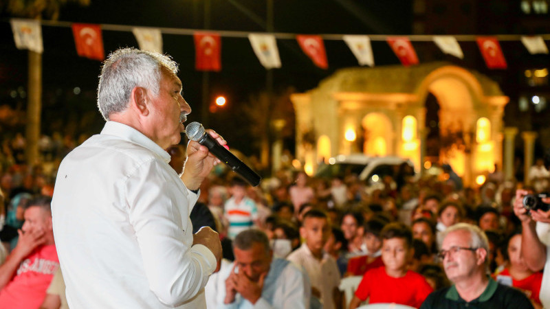 ADANA ALTIN KOZA'NIN YAZLIK SİNEMA NOSTALJİSİ BUGÜN BAŞLIYOR