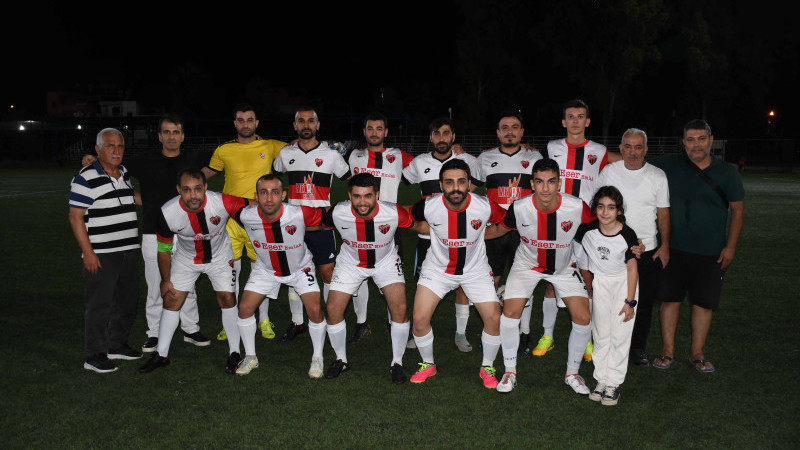 KOZAN ESNAFSPOR: 4-KİREMİTHANESPOR: 4