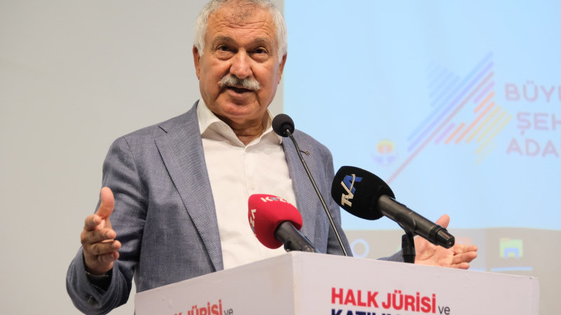 ADANA BÜYÜKŞEHİR BELEDİYESİ TÜRKİYE’NİN İLK HALK JÜRİSİNİ TOPLADI