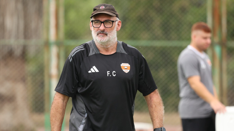 ADANASPOR'DA FRANÇOİS CİCCOLİNİ DÖNEMİ SONA ERDİ