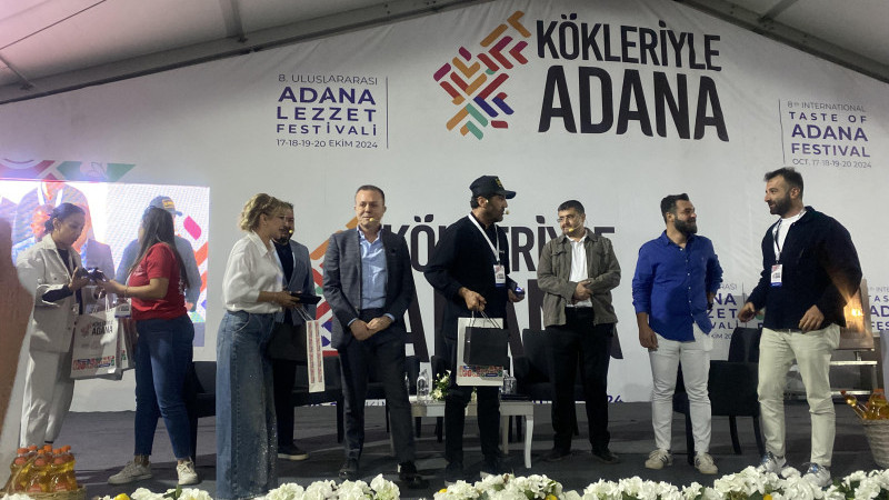 ADANA’NIN MARKA ELÇİLERİ KURUMSALLAŞMA SÜRECİNİ ANLATTI