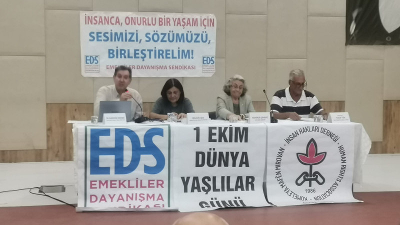 EMEKLİLER, ADALETSİZLİĞİN KURBANI OLDU!