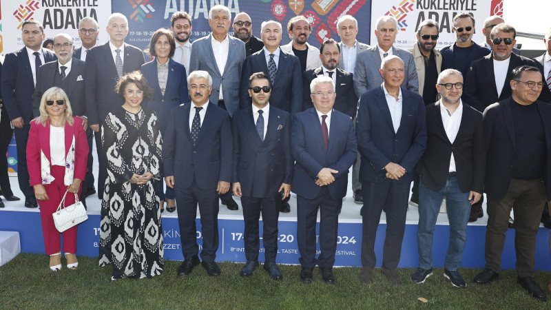 8. ULUSLARARASI ADANA LEZZET FESTİVALİ TANITIM TOPLANTISI İSTANBUL’DA YAPILDI