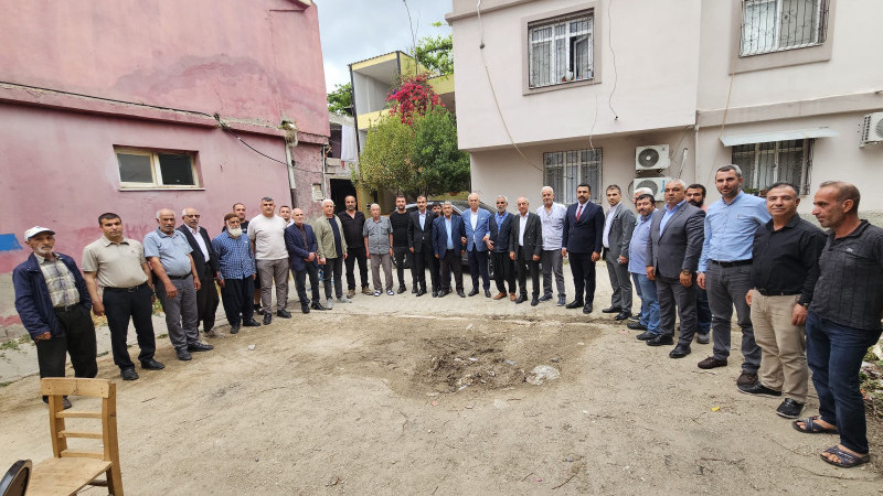 KANLI, “TERÖRSÜZ TÜRKİYE’NİN YOLU AÇIKTIR”