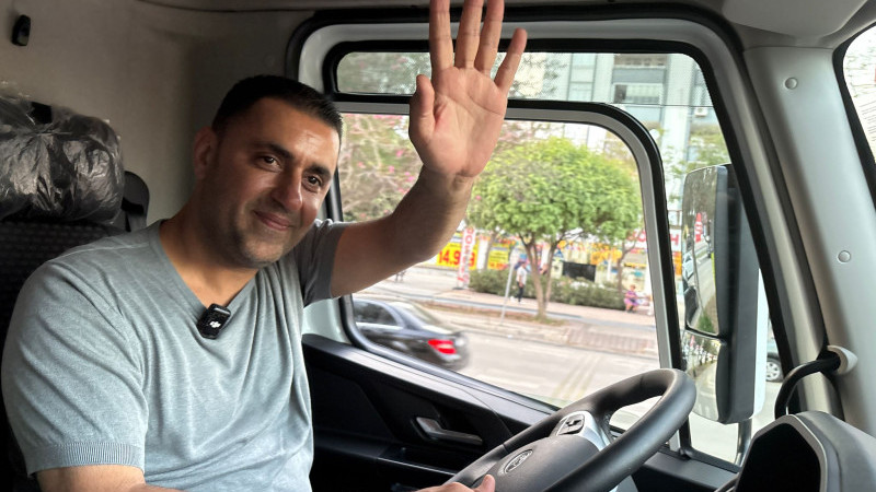 BAŞKAN KOZAY’DAN ADANA’DA BİR İLK!