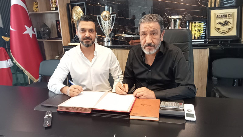 ADANA 01 İRTEGÜN'LE ANLAŞTI
