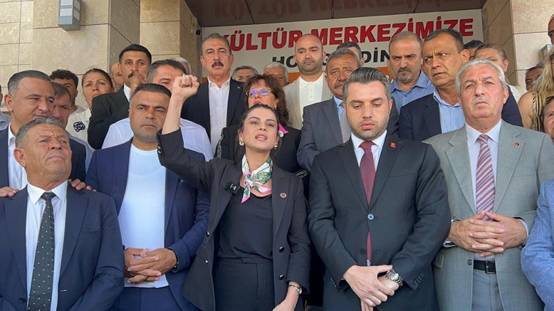 CEYHAN BELEDİYESİ’NDE BAŞKAN VEKİLİ SEVİL AYDAR YILDIZ OLDU