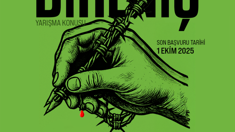 2025 ÇUKUROVA ÖYKÜ ÖDÜLÜ YARIŞMASI'NA BAŞVURULAR BAŞLADI