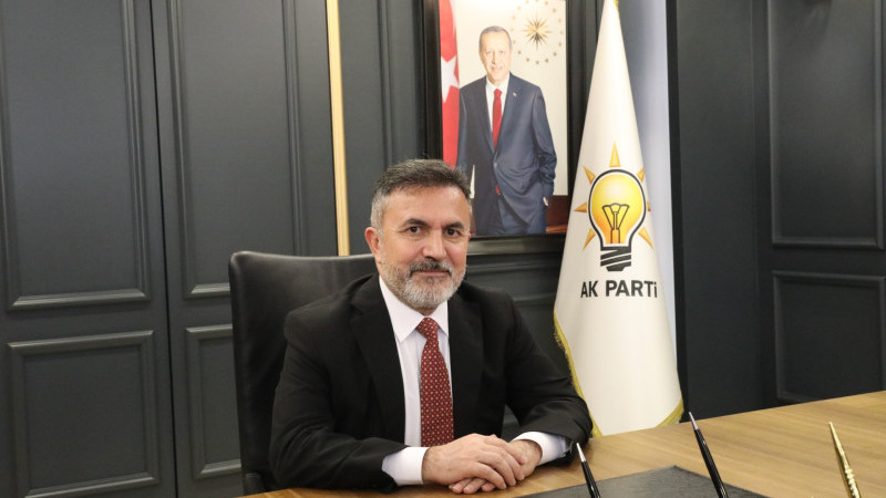 TAMER DAĞLI'DAN TARIMA DAYALI YATIRIMLAR AÇIKLAMASI