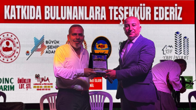 CEYHAN KARPUZ FESTİVALİ RENKLİ GÖRÜNTÜLERE SAHNE OLDU