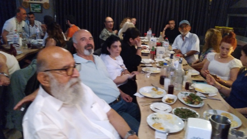 ADANA DOST OYUNCULAR'IN ACI GÜNÜ