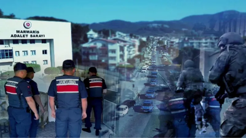 15 İL MERKEZLİ SİBER SUÇLARA 98 GÖZALTI