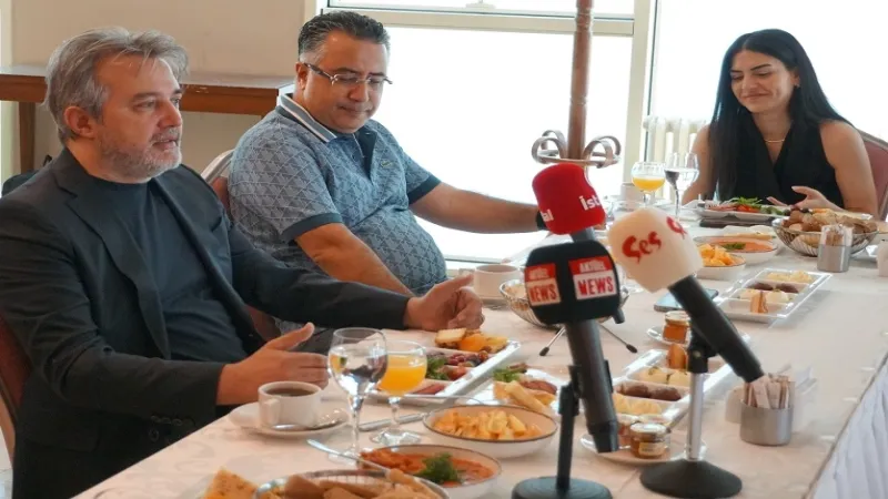 TÜRKİYE'DEN DÜNYAYA ÖRNEK ÇÖZÜM