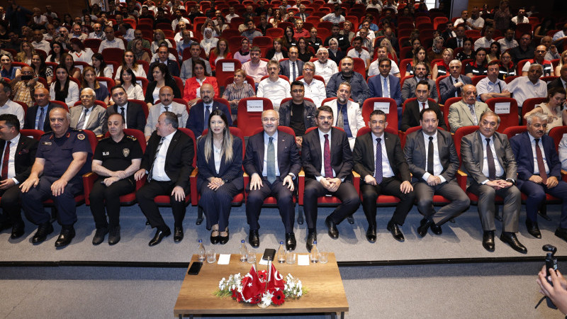 VALİ KÖŞGER: “ADANA, MARKA ŞEHİR OLMA YOLUNDA BÜYÜK BİR POTANSİYELE SAHİP”