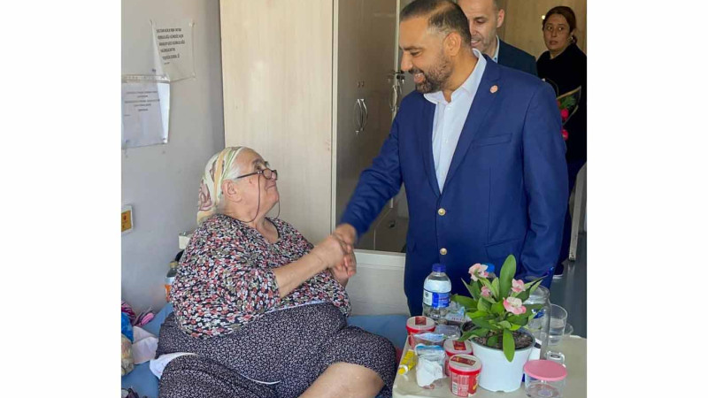SULTAN TEYZENİN HAYALİ GERÇEK OLDU