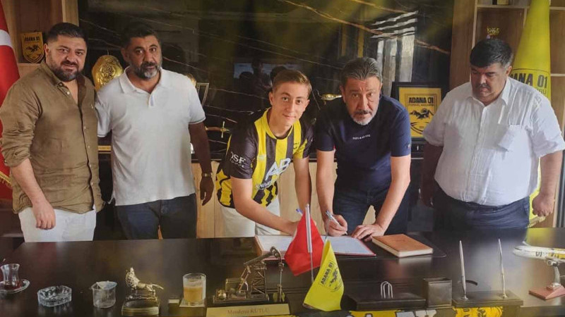 KALECİ BİLGİCİ PROFESYONELLİĞE İMZA ATTI
